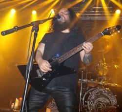 Wolves In The Throne Room, Kosmogonia, Imperium Infernalis @ Κύτταρο, 21/10/26 