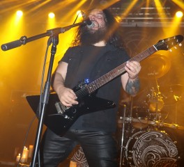 Wolves In The Throne Room, Kosmogonia, Imperium Infernalis @ Κύτταρο, 21/10/26