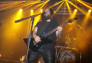 Wolves In The Throne Room, Kosmogonia, Imperium Infernalis @ Κύτταρο, 21/10/26