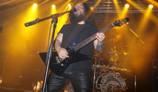 Wolves In The Throne Room, Kosmogonia, Imperium Infernalis @ Κύτταρο, 21/10/26