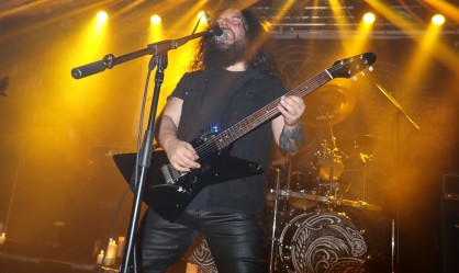 Wolves In The Throne Room, Kosmogonia, Imperium Infernalis @ Κύτταρο, 21/10/26