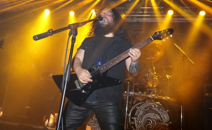 Wolves In The Throne Room, Kosmogonia, Imperium Infernalis @ Κύτταρο, 21/10/26