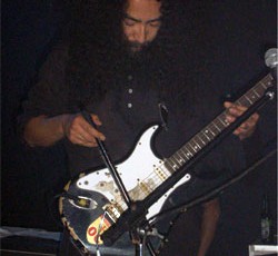 Acid Mother's Temple And The Cosmic Inferno live @ Bios 