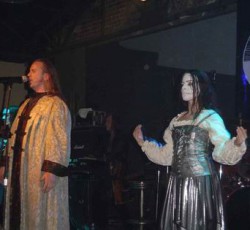 Arcturus live στη Θεσσαλονίκη, 05/09/04 