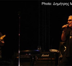 Eric Burdon & The Animals live 