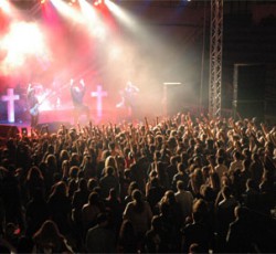 Live: Destruction, Candlemass, Perzonal War, Deathchain 