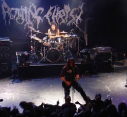 Rotting Christ, Ravencult @ Gagarin 205 