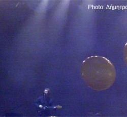 Coldplay live στη Bologna της Ιταλίας 