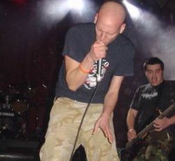 Agnostic Front @ Vilka Live Stage 