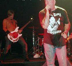 Paul Di' Anno live στη Θεσσαλονίκη 