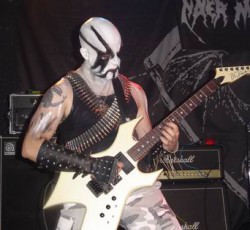 Dissection - Naer Mataron - Faceless God (Θεσσαλονίκη) 