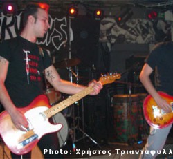 The Earthbound, Ducky Boys @ AN Club 