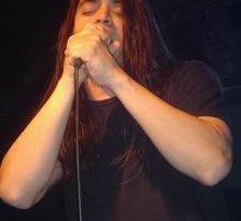 Fates Warning live 