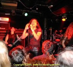 Nevermore, Firewind στο Λονδίνο 