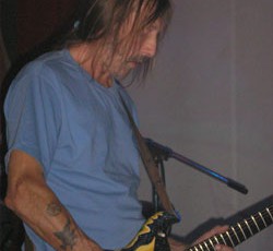 Hawkwind live @ Gagarin 205 