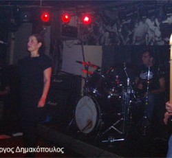 Semen Of The Sun, Bliss, Ludmila @ AN Club 