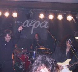 Adler's Appetite live 