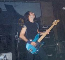 Nicko McBrain (Anthenora), Nediam Nori - Υδρόγειος 