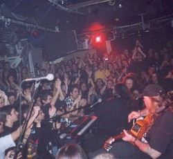 Jon Oliva's Pain acoustic @ An Club 