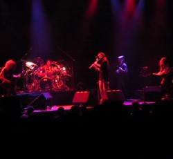 Ozric Tentacles live σε Αθήνα και Θεσσαλονίκη 