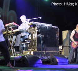 Deep Purple live στη Θεσσαλονίκη 