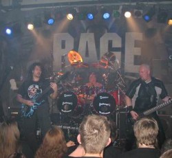 Rage live στη Γερμανία (review αναγνώστη) 