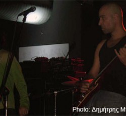 Jeff Scott Soto, Pink Cream 69, Raw Silk live στο Club 22 