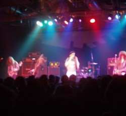 Tyketto, Bonfire, Redrum - Θεσσαλονίκη 