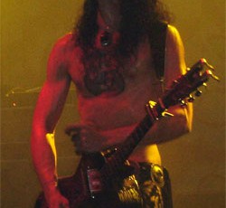 Steve Vai & The Breed, Eric Sardinas live σε Αθήνα και Πάτρα 