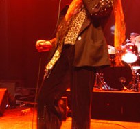 Sky Saxon And The Seeds live 