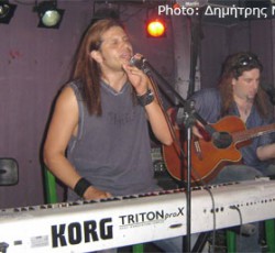 Jeff Scott Soto acoustic @ Underworld Club 