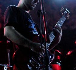 Misuse, Liquidust, Sugah Galore, Three Way Plane @ AN Club 