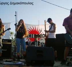 Summer Rock Festival: Ημέρα δεύτερη 