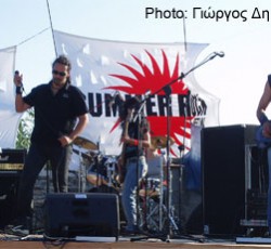 Summer Rock Festival: Ημέρα πρώτη 