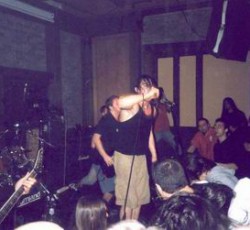 Stampin' Ground στη Θεσσαλονίκη 