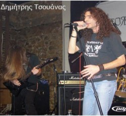 Innerwish, Wild Kitten, Stormbringer @ On Stage (Λάρισα), 22/11/08 