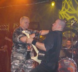 U.D.O. live 