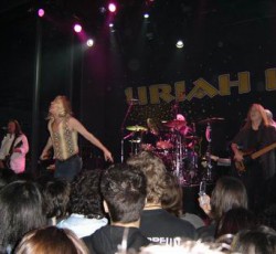 Uriah Heep @ Gagarin 205 