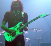 Steve Vai And The Breed live στο Clermont-Ferrand της Γαλλίας! 