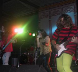 Adler's Appetite. Ένας Gunner στη χώρα μας 