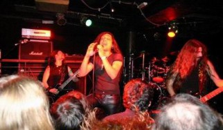 Nevermore, Firewind στο Λονδίνο