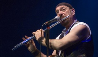 Ian Anderson στο Θέατρο Λυκαβηττού - 10/09/04