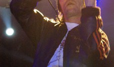 Ian Brown @ Club 22