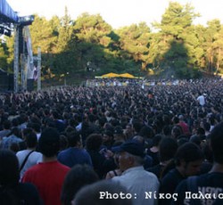 Rockwave Festival 2005: Φωτορεπορτάζ - Μέρος πρώτο