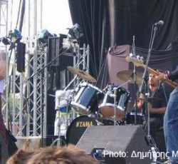 Rockwave 2005: Marilyn Manson, Garbage, Matisse