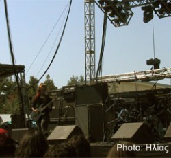 Rockwave 2005: Twisted Sister, Dio, Anthrax, Katatonia, Ολέθριο Ρήγμα 