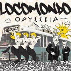 Locomondo Οδύσσεια