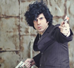 «A Buyer's Guide»: Ian Svenonius (The Nation Of Ulysses, The Make-Up κ.ά.)
