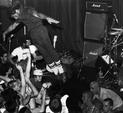 «A Beginner's Guide»: American Hardcore