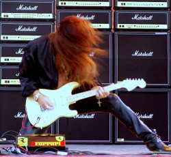 «A Buyer's Guide»: Yngwie J. Malmsteen 